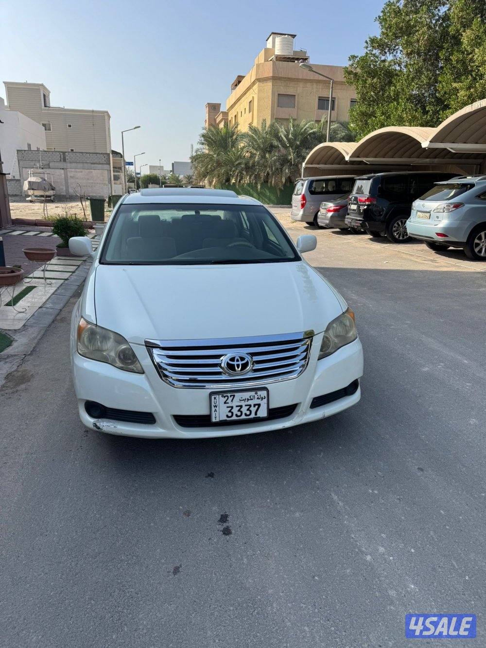 افالون ٢٠٠٨ فل اوبشن عداد ١٧٨ سيرفيس منتظم شرط الفحص بحاله الوكاله1