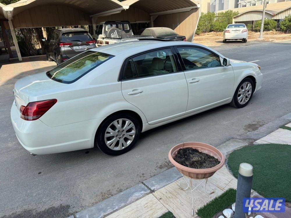 افالون ٢٠٠٨ فل اوبشن عداد ١٧٨ سيرفيس منتظم شرط الفحص بحاله الوكاله2