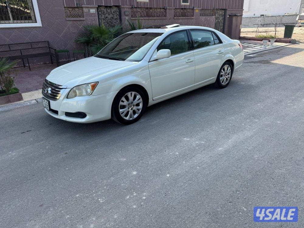 افالون ٢٠٠٨ فل اوبشن عداد ١٧٨ سيرفيس منتظم شرط الفحص بحاله الوكاله3