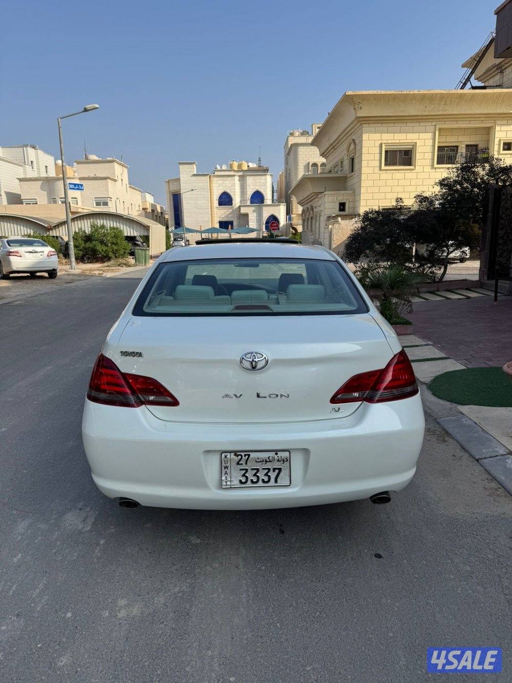 افالون ٢٠٠٨ فل اوبشن عداد ١٧٨ سيرفيس منتظم شرط الفحص بحاله الوكاله4