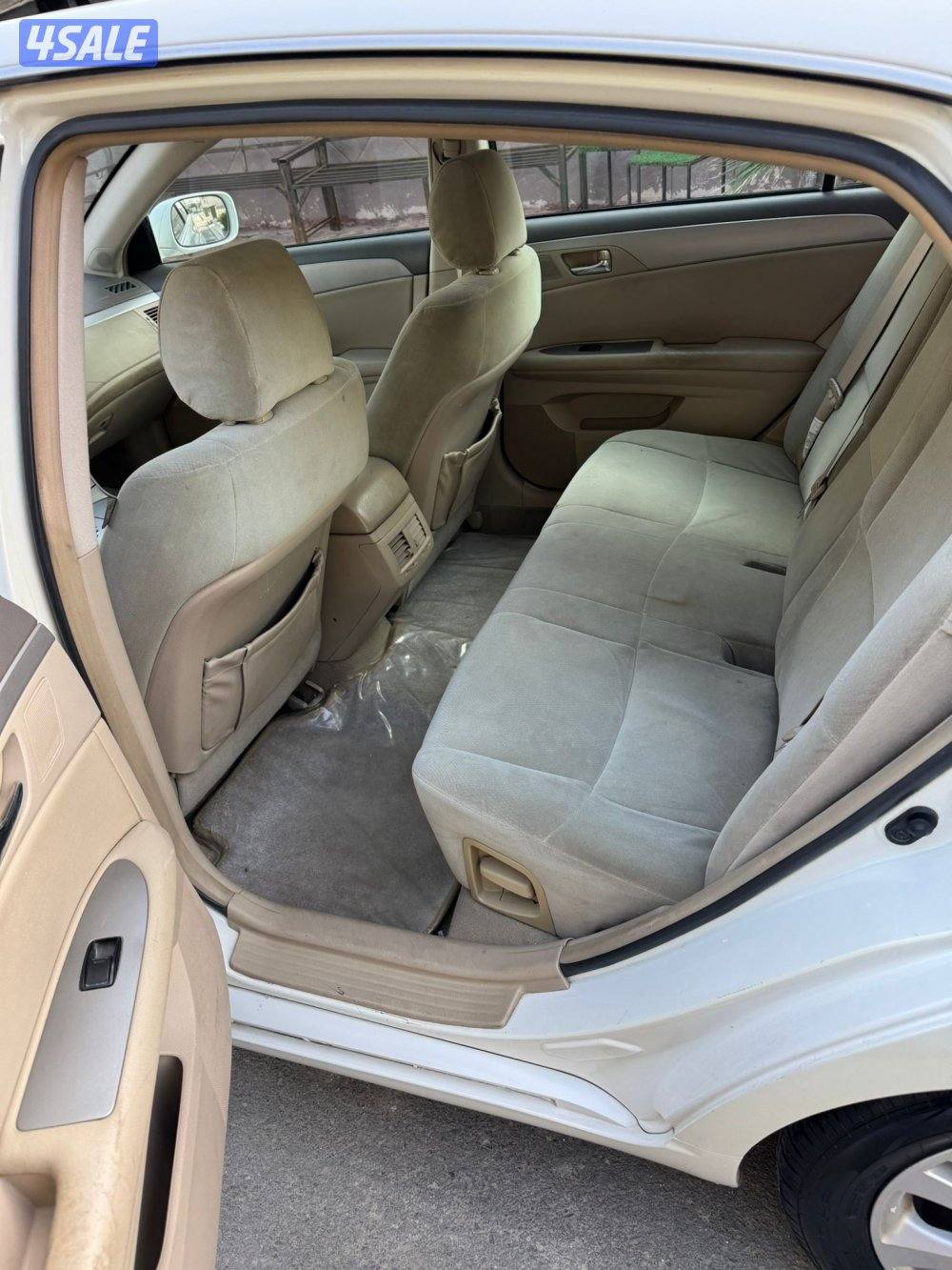 افالون ٢٠٠٨ فل اوبشن عداد ١٧٨ سيرفيس منتظم شرط الفحص بحاله الوكاله6