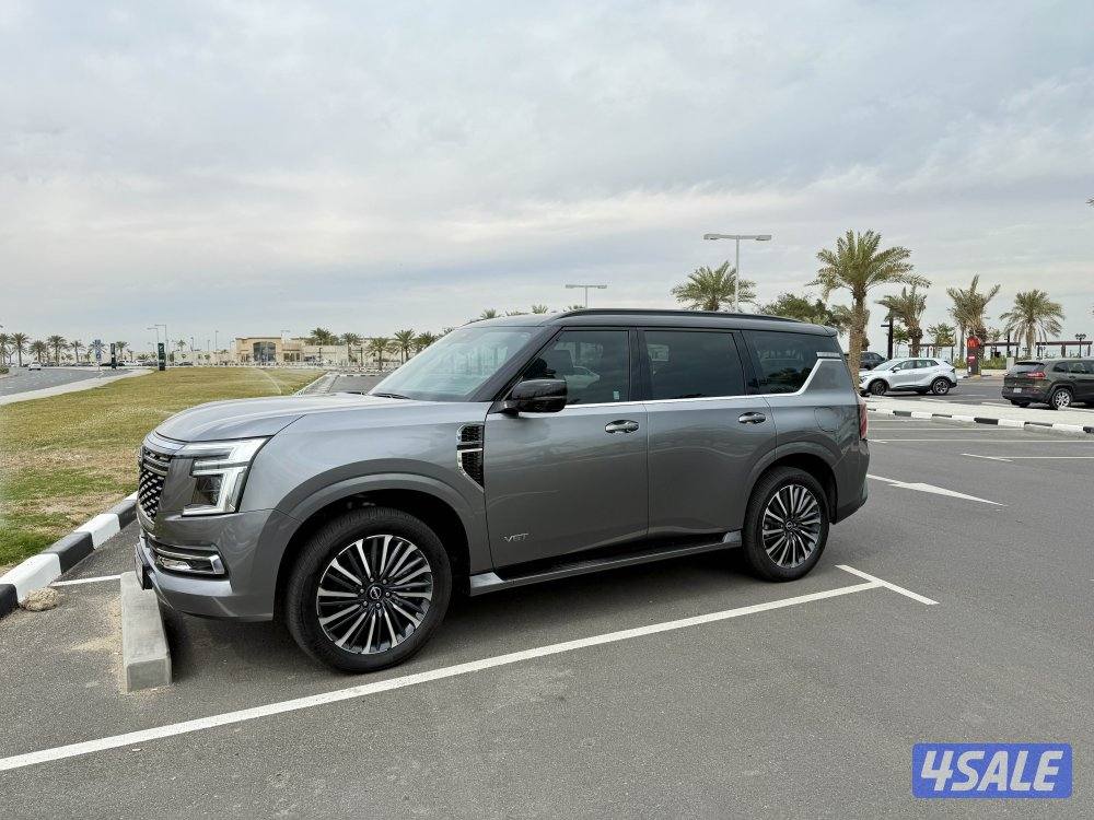 باترول بلاتينيوم توين تيربو0