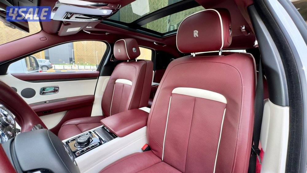 رولزرويس جوست / موديل 2021/ عداد 25/ تحت الكفالة/ وكالة الكويت11