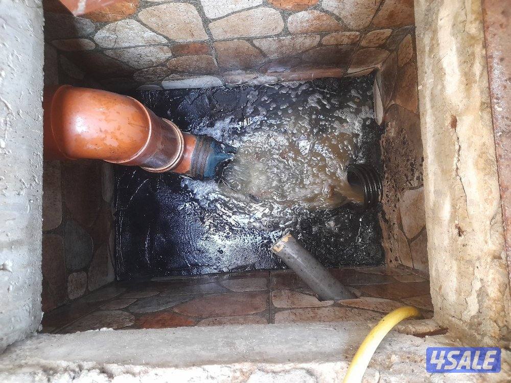 تسليك مجاري. ومعلم صحي. جميع مناطق الكويت. وفني صحي.ابو محمود0