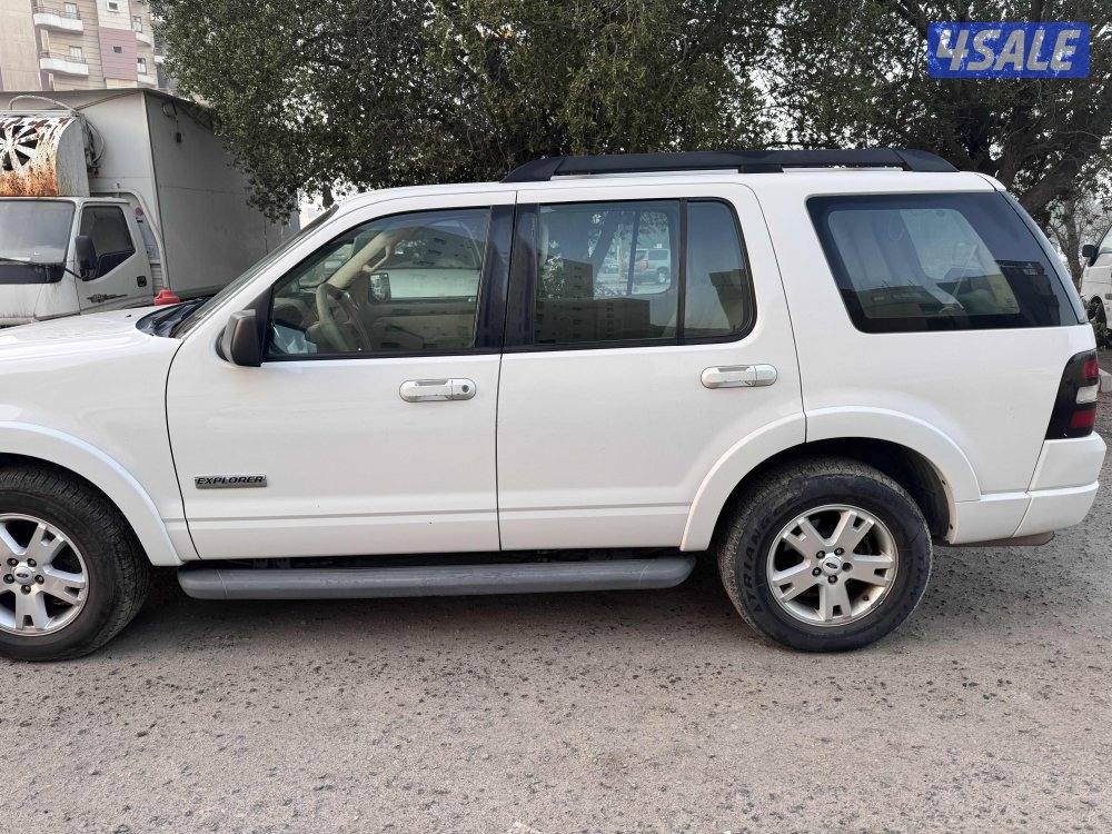 سياره اكسبلولار ٢٠٠٨0