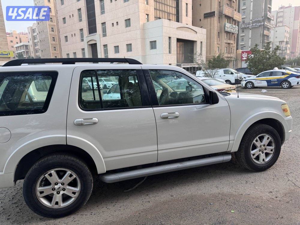 سياره اكسبلولار ٢٠٠٨1