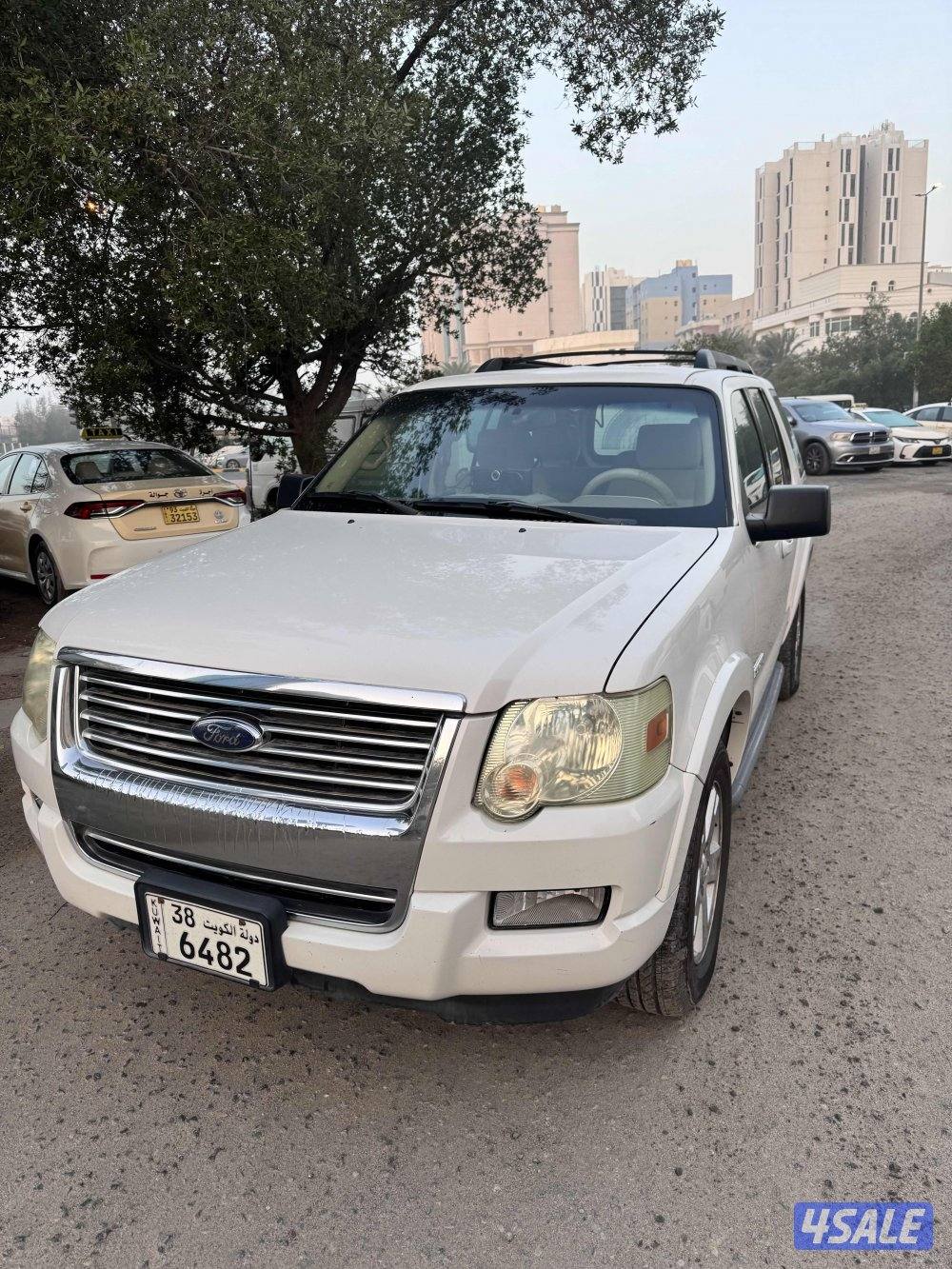 سياره اكسبلولار ٢٠٠٨3