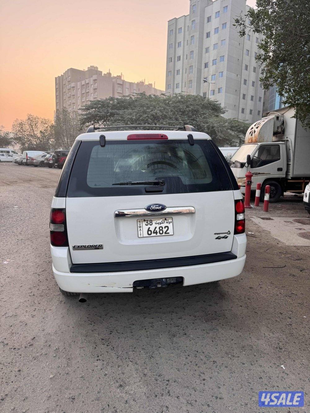 سياره اكسبلولار ٢٠٠٨4