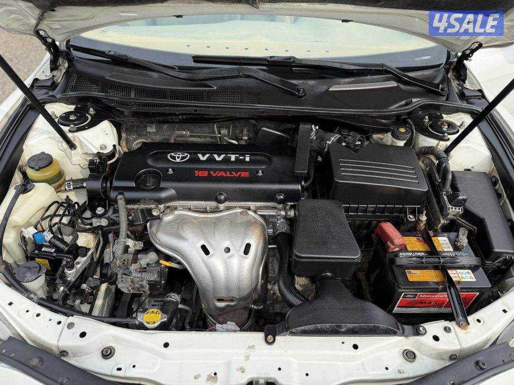 للبيع تويوتا كامري GLX - 2010 بحالة ممتازة ماشي 205 الف10