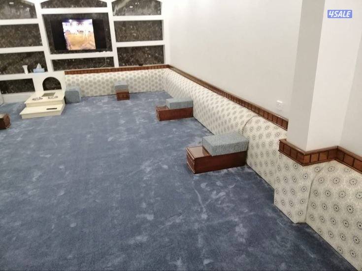 تفصال سجاد حفر حسب الطلب
تصميم وتنجيد جميع انواع الديوانيات
تفصال جميع5