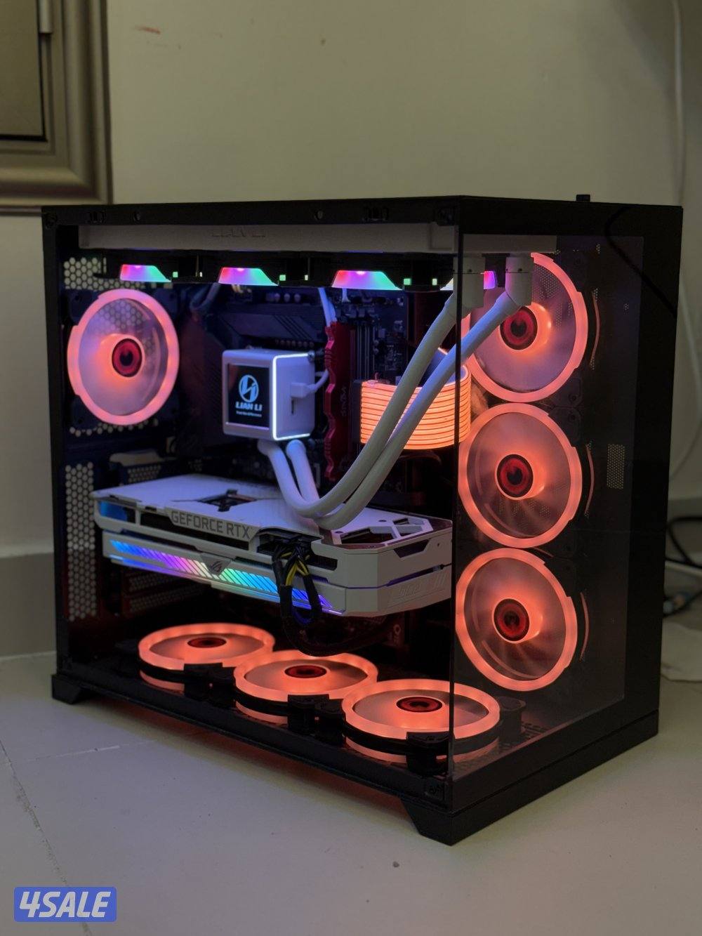 CORE I7 11700K / RTX 30700