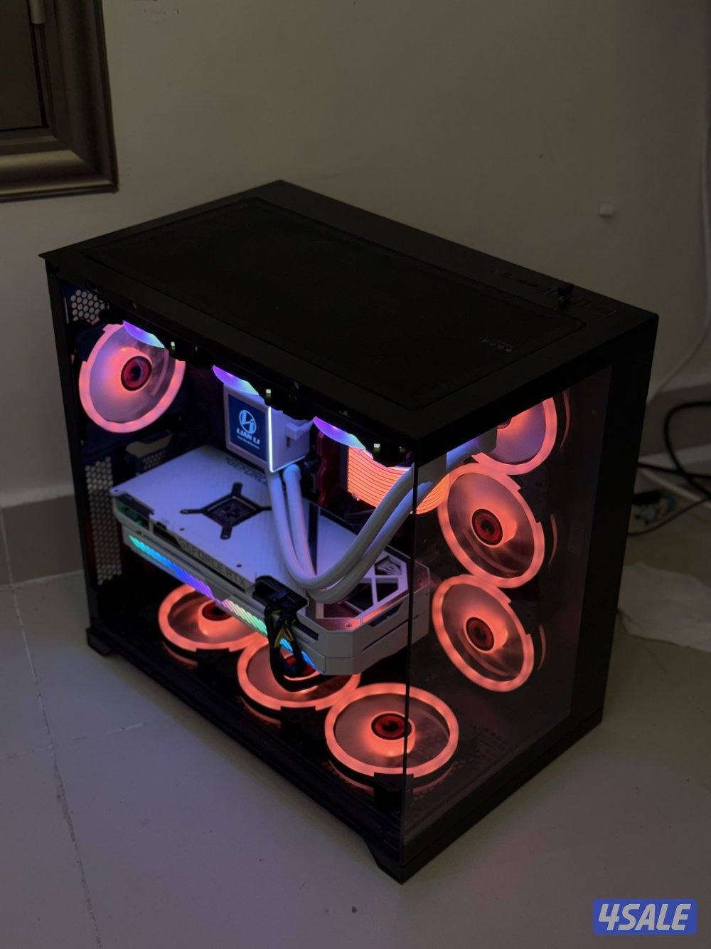 CORE I7 11700K / RTX 30701