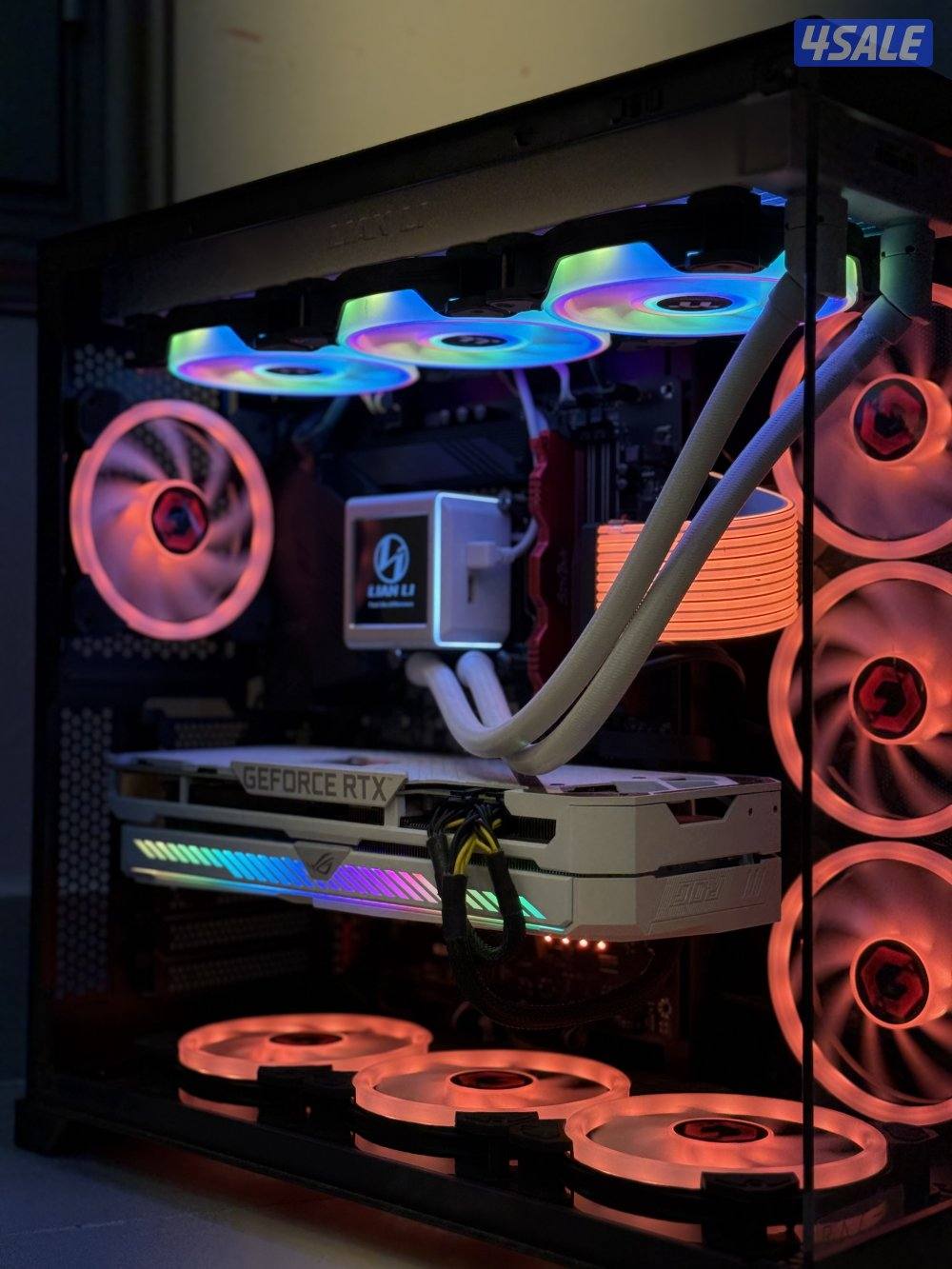 CORE I7 11700K / RTX 30702