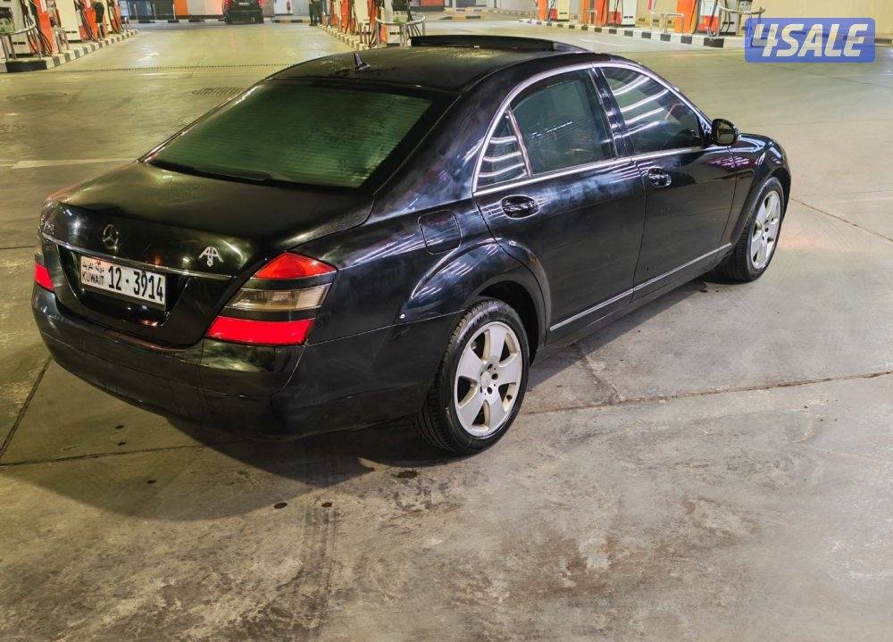 مرسيدس حوت S350 لارج3