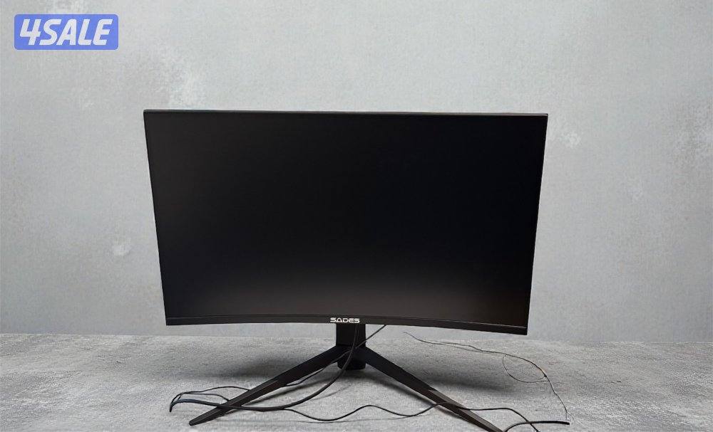 بي سي كامل مع شاشه وماوس وكيبورد 50601