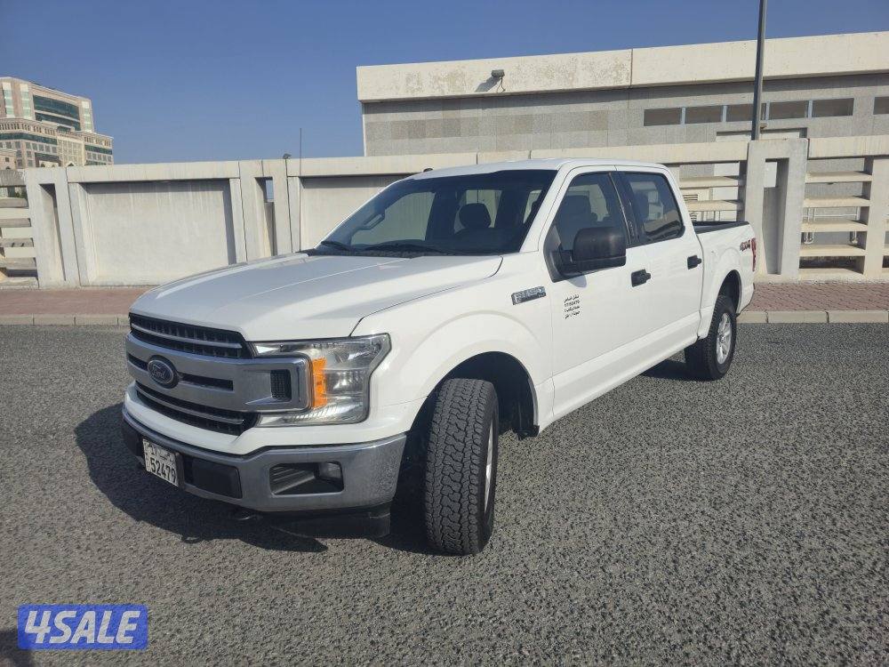 Ford F-150 2019 model 4x4 ( 48000 km ) ORGINAL PAINT0