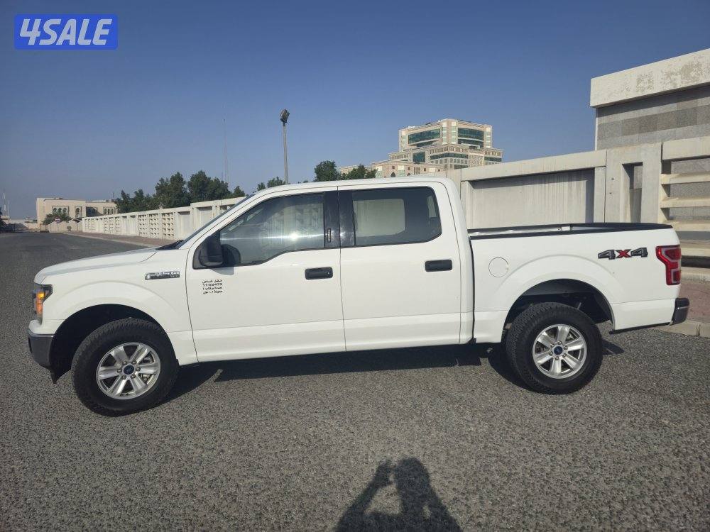 Ford F-150 2019 model 4x4 ( 48000 km ) ORGINAL PAINT1