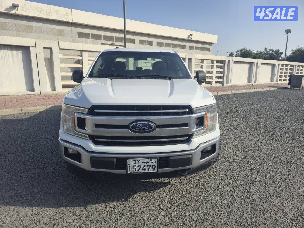 Ford F-150 2019 model 4x4 ( 48000 km ) ORGINAL PAINT2
