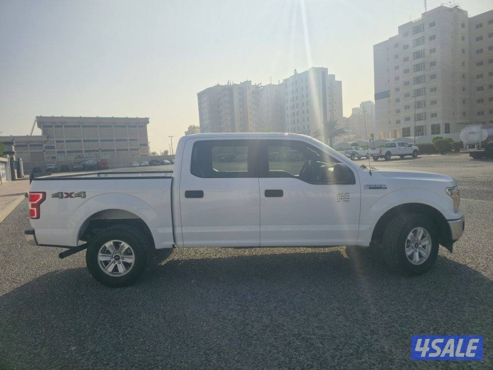 Ford F-150 2019 model 4x4 ( 48000 km ) ORGINAL PAINT4