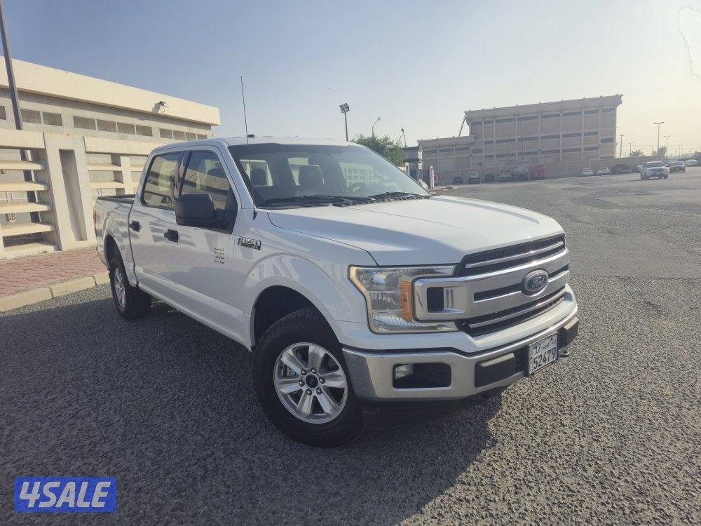 Ford F-150 2019 model 4x4 ( 48000 km ) ORGINAL PAINT3