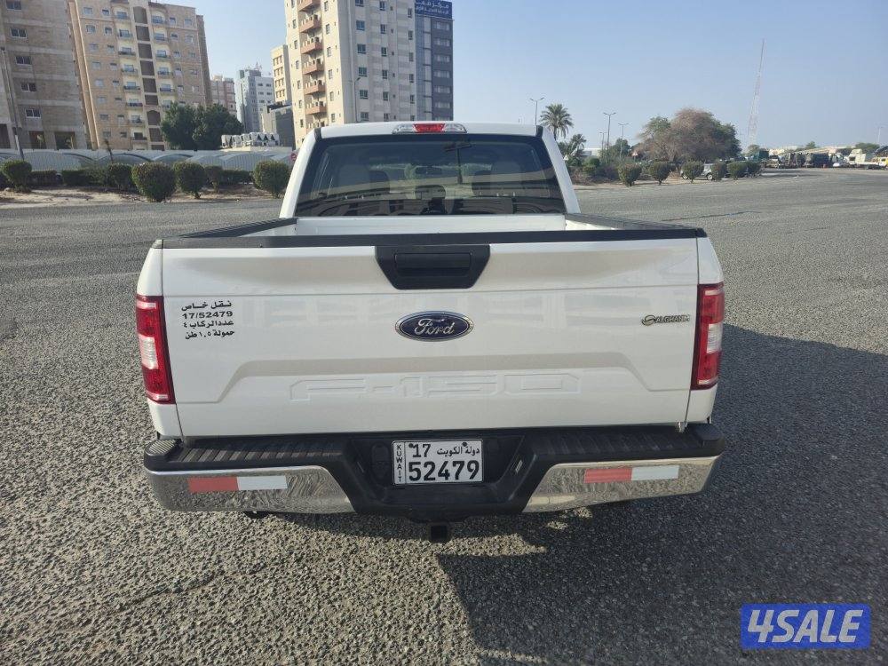 Ford F-150 2019 model 4x4 ( 48000 km ) ORGINAL PAINT6