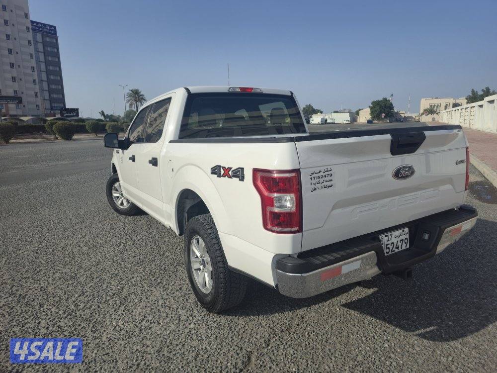 Ford F-150 2019 model 4x4 ( 48000 km ) ORGINAL PAINT7