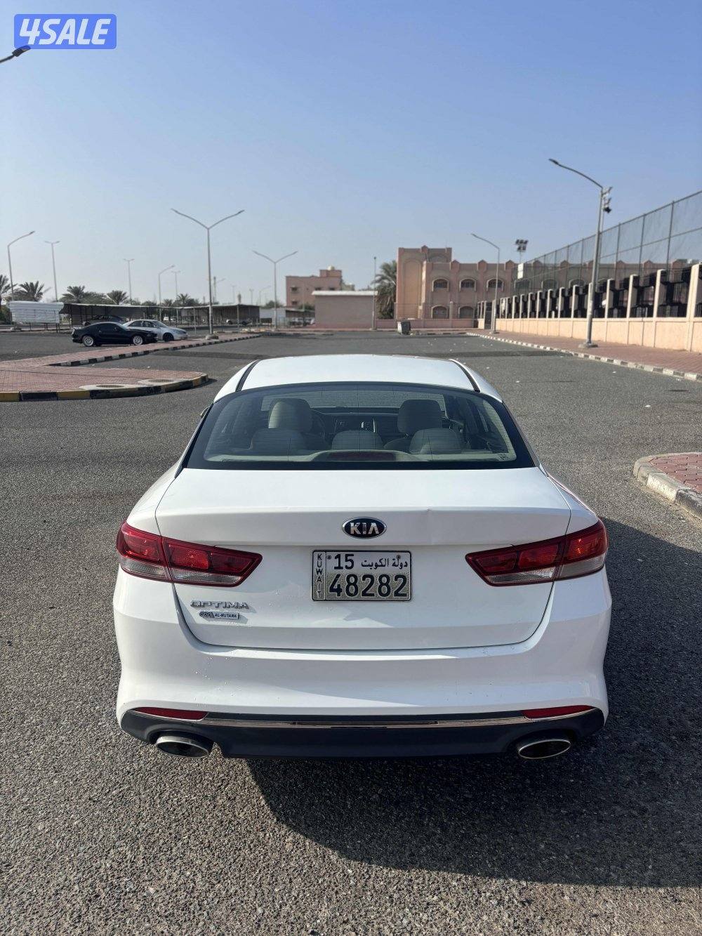 كيا اوبتيما ٢٠١٨1