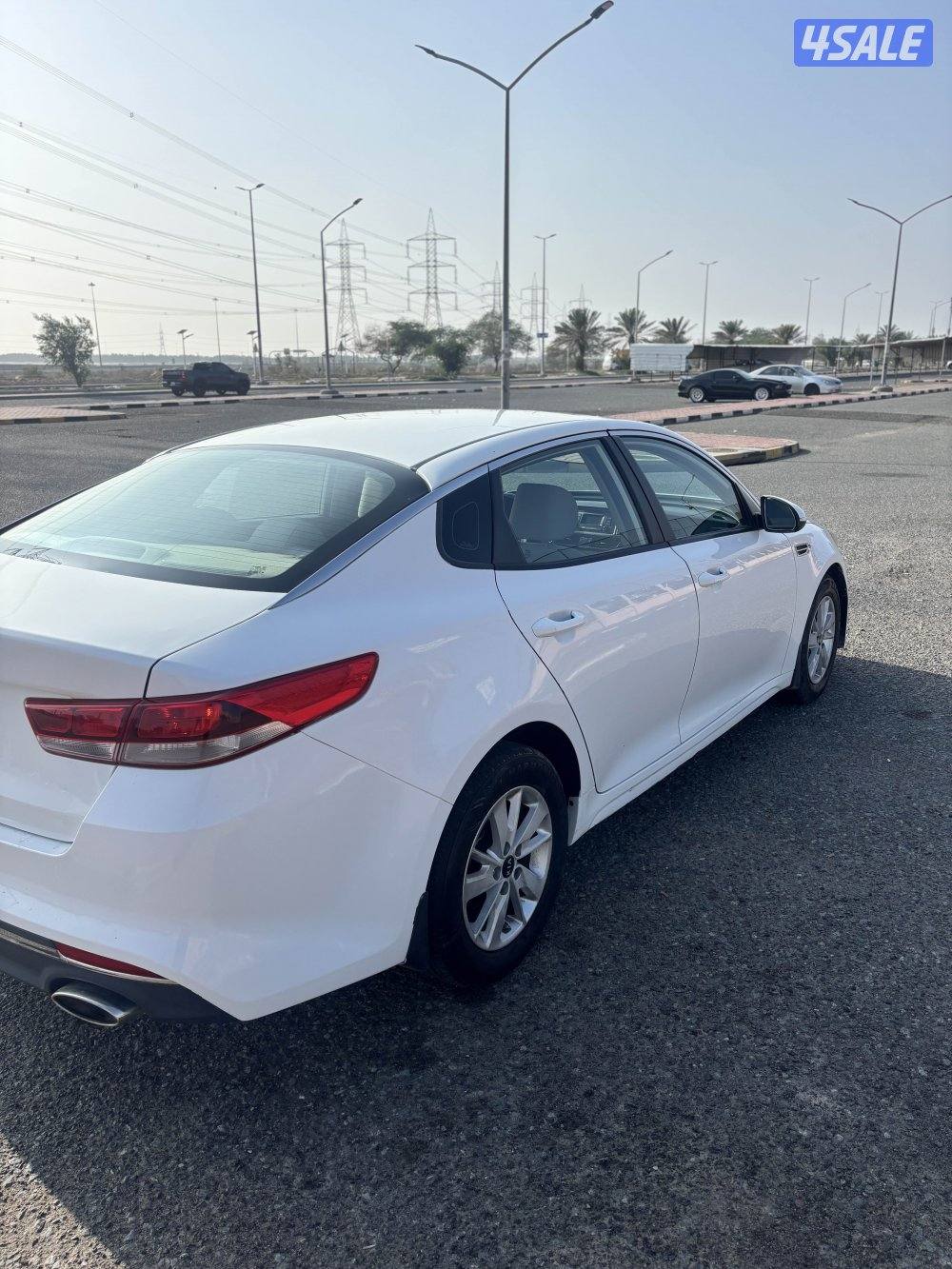 كيا اوبتيما ٢٠١٨2