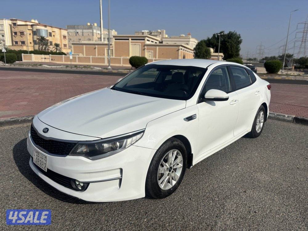 كيا اوبتيما ٢٠١٨3