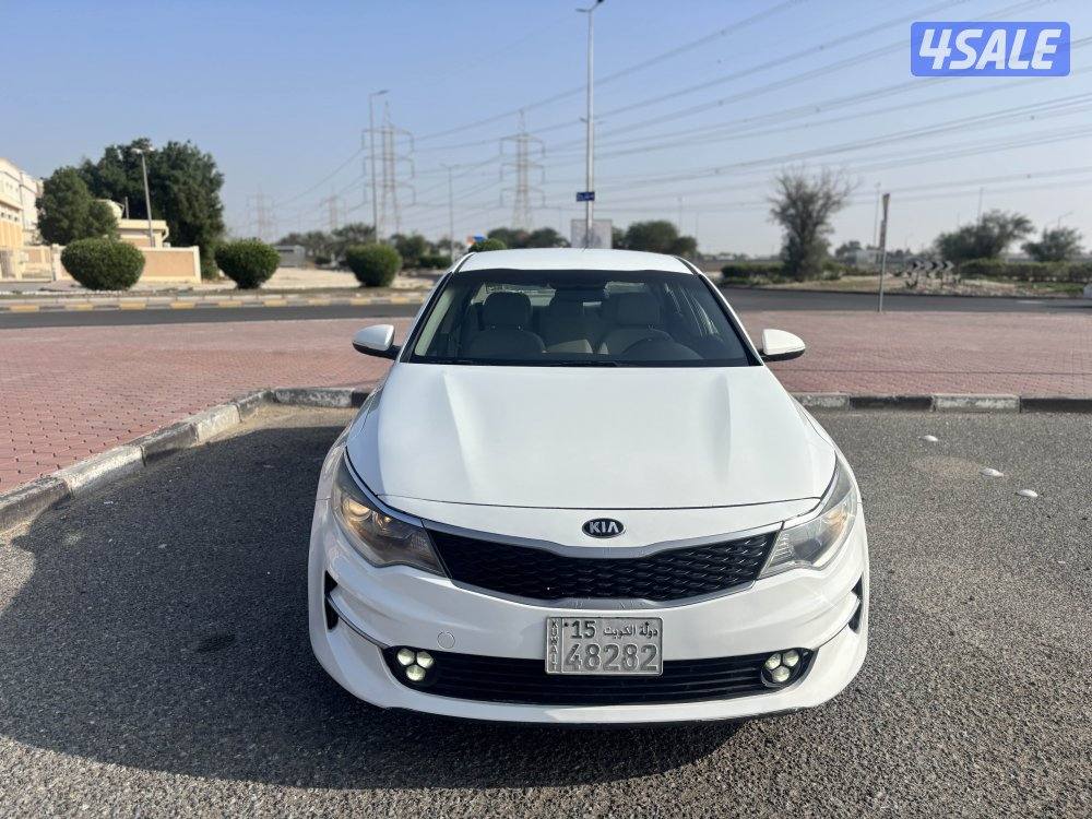 كيا اوبتيما ٢٠١٨4