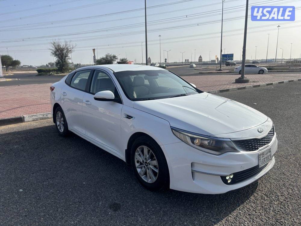 كيا اوبتيما ٢٠١٨5