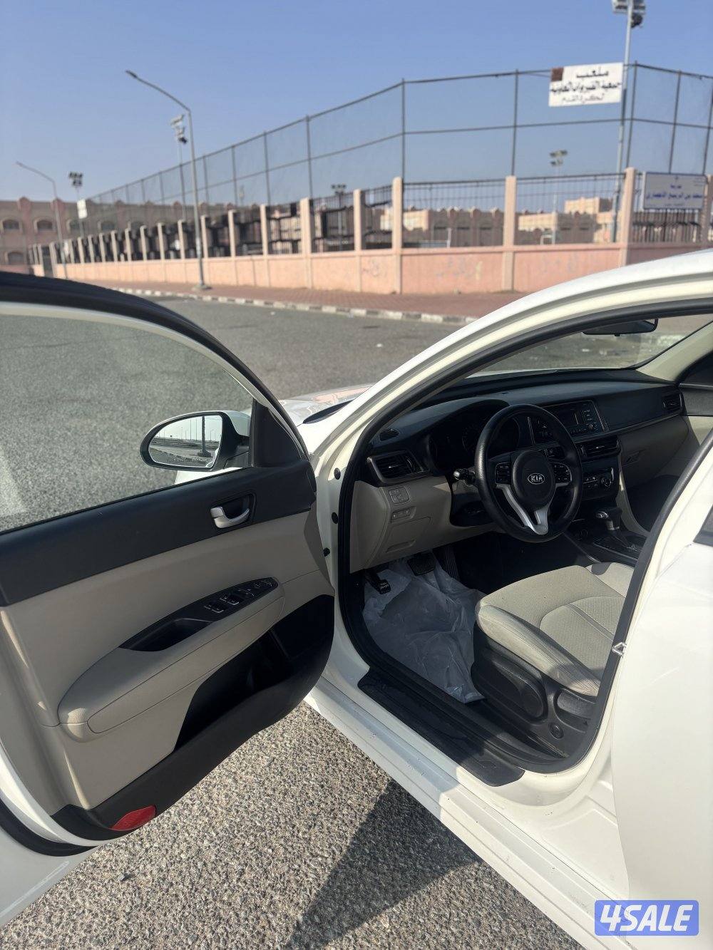 كيا اوبتيما ٢٠١٨6