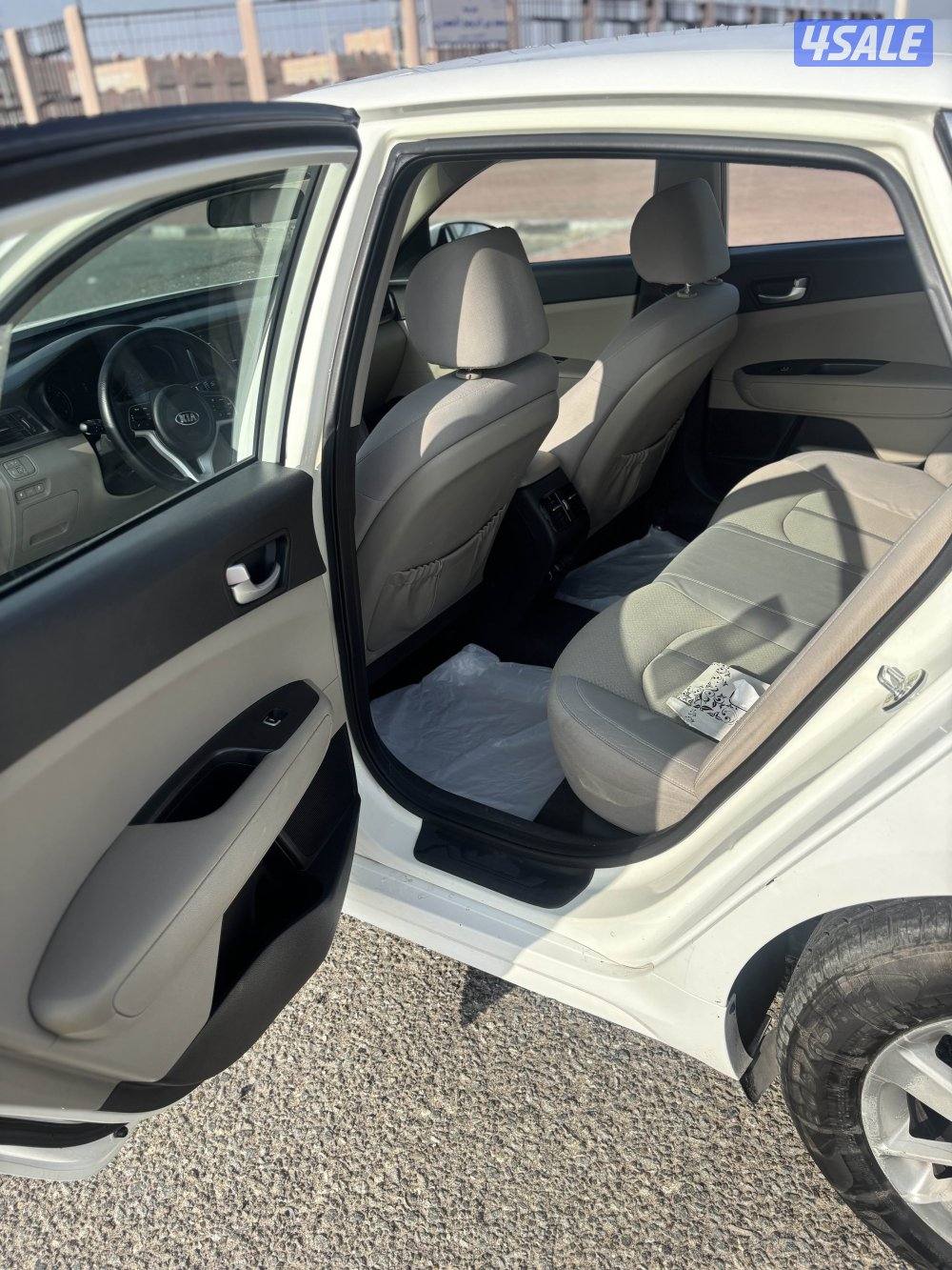 كيا اوبتيما ٢٠١٨8