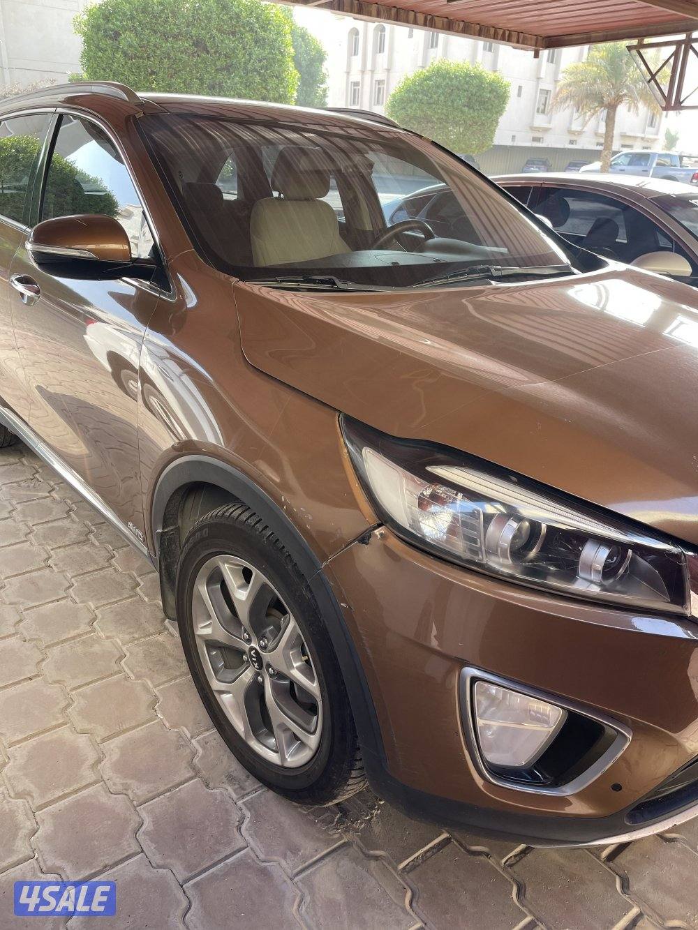 للبيع سورينتو 20160