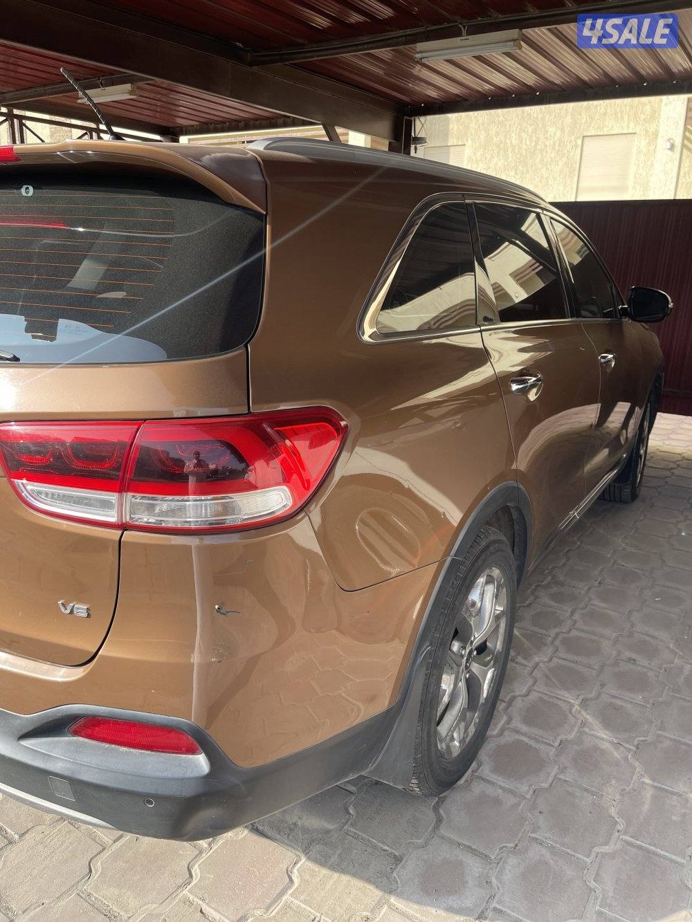 للبيع سورينتو 20161