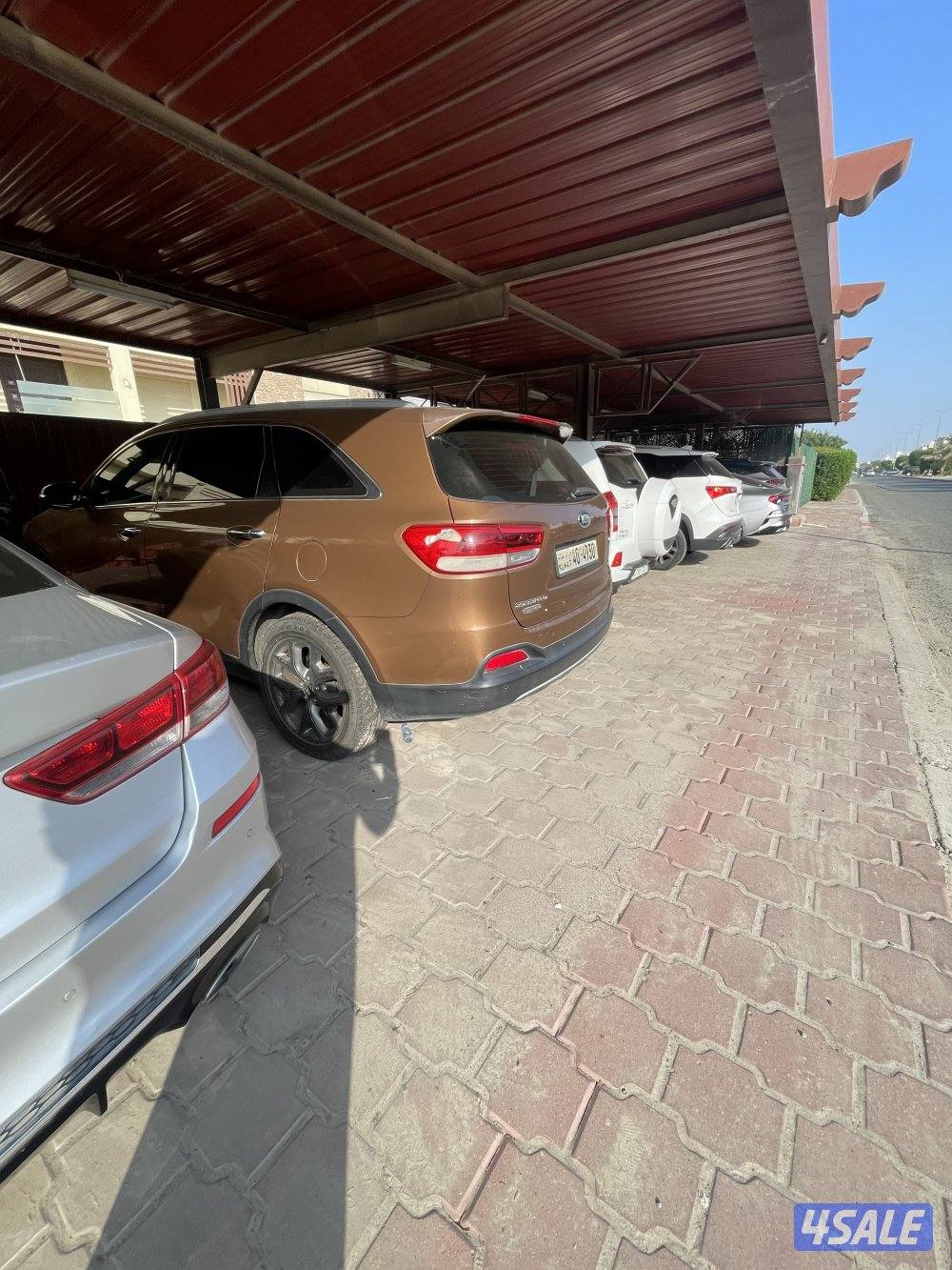 للبيع سورينتو 20163