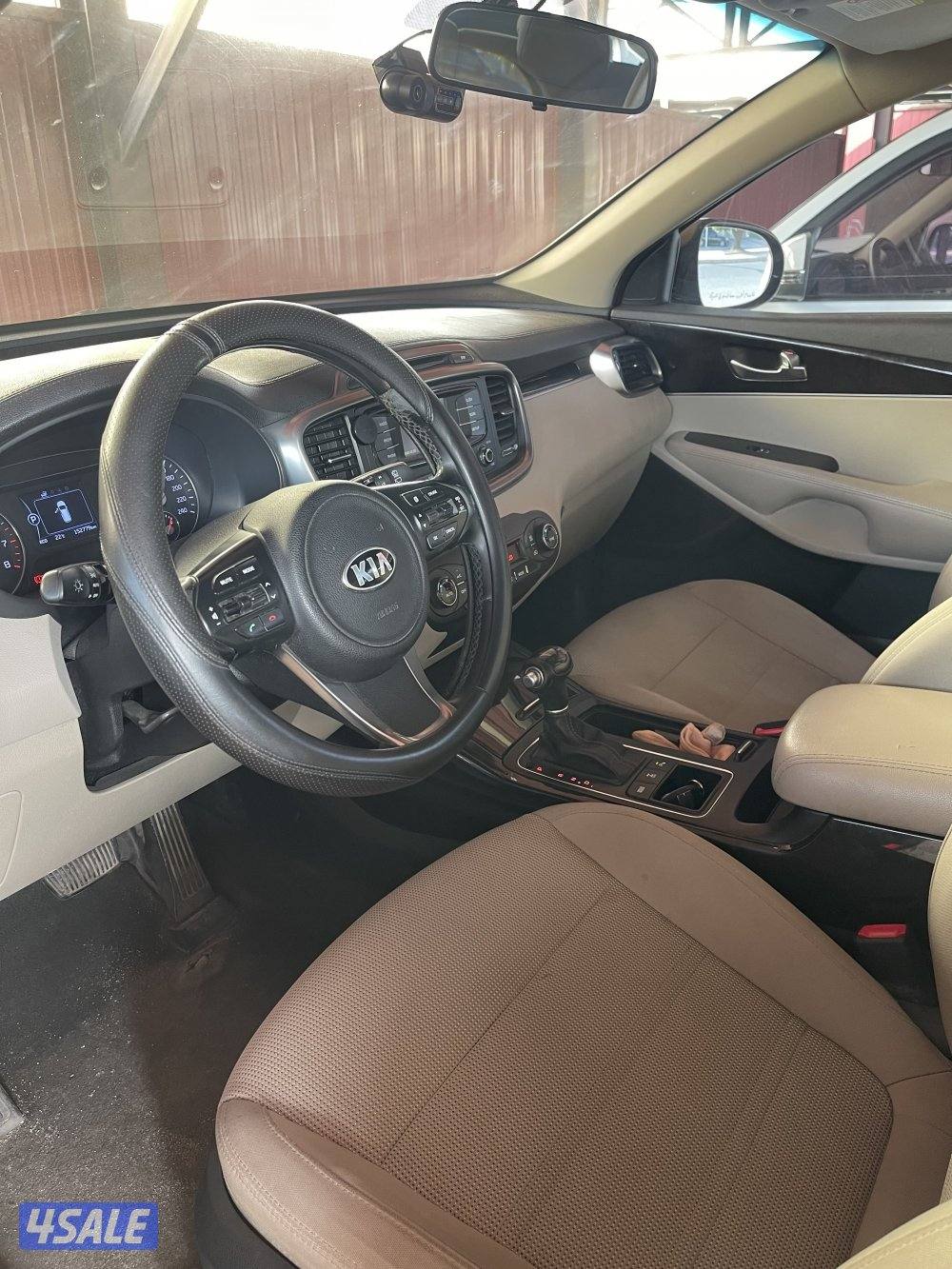 للبيع سورينتو 20164