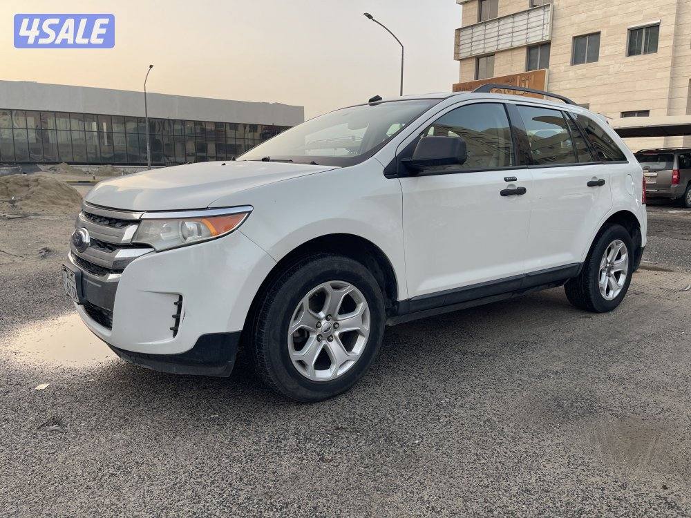 جيب فورد ايدج موديل 20130