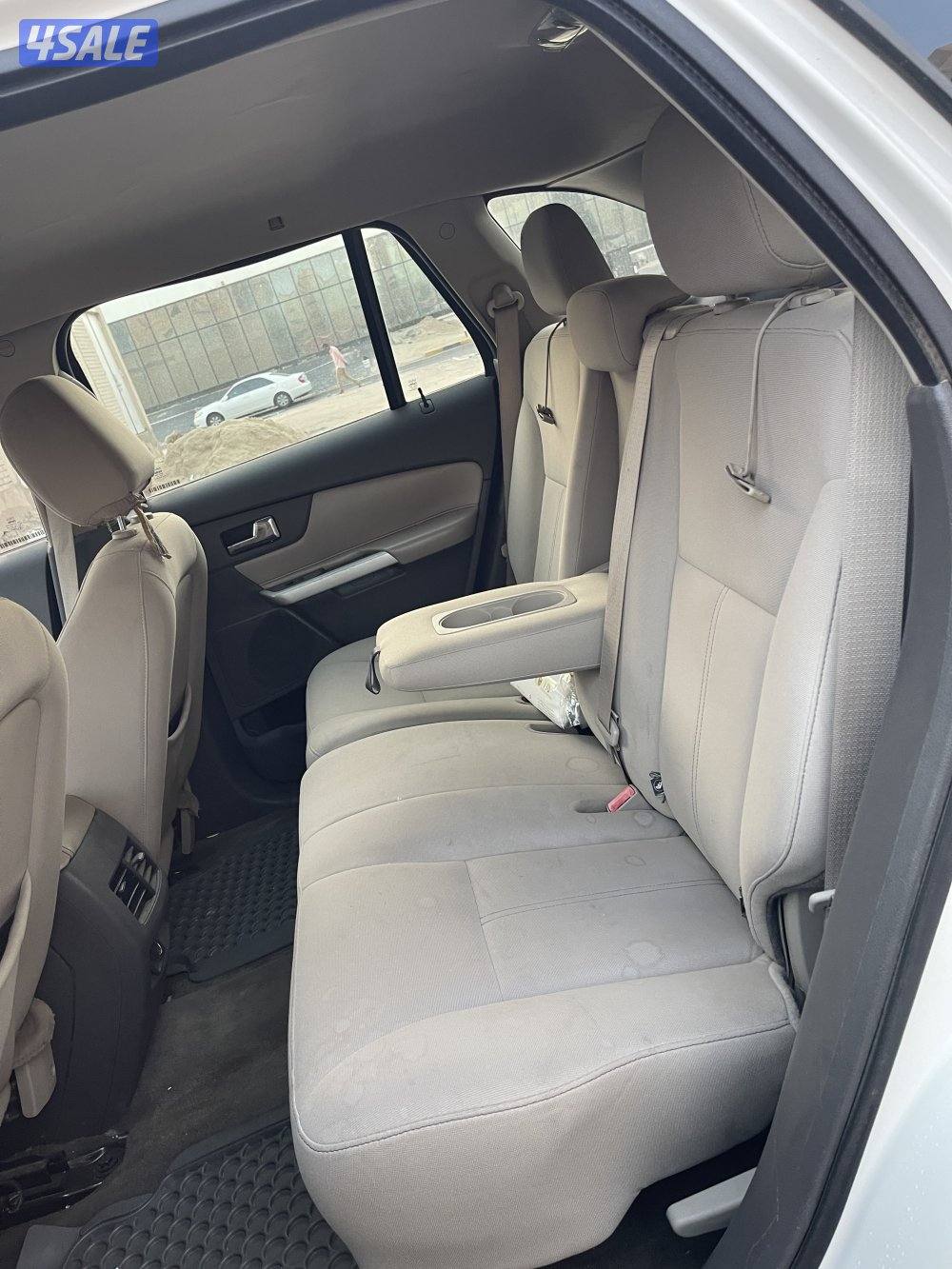 جيب فورد ايدج موديل 20131