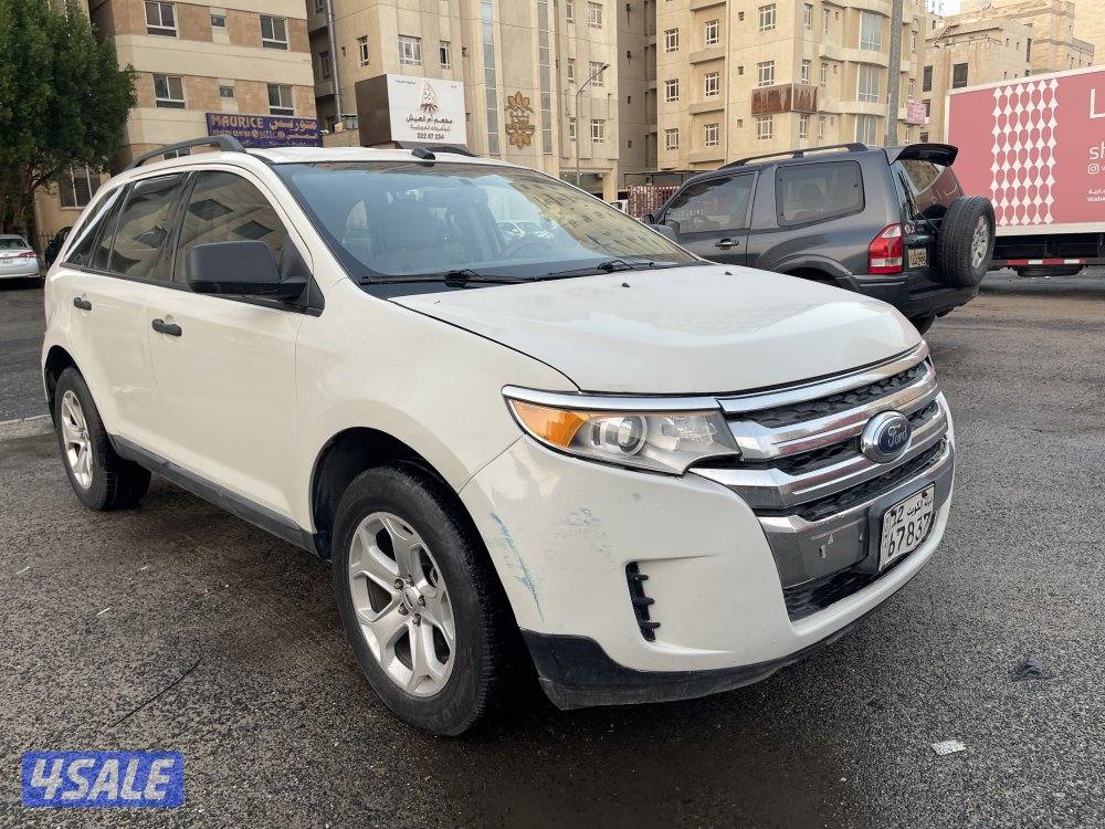 جيب فورد ايدج موديل 20132