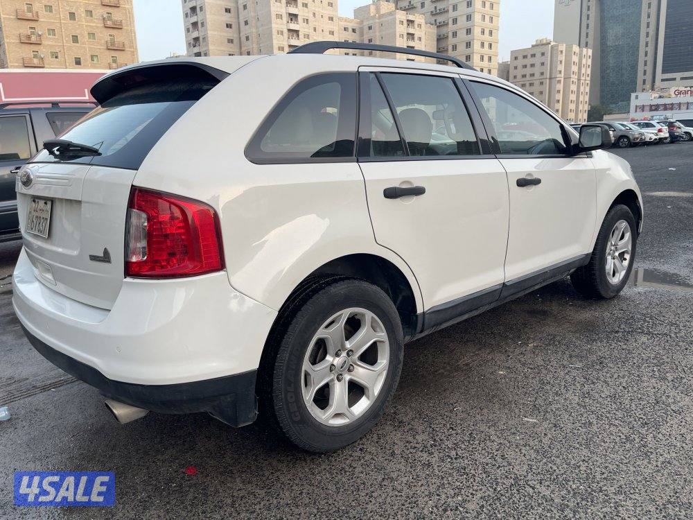 جيب فورد ايدج موديل 20133