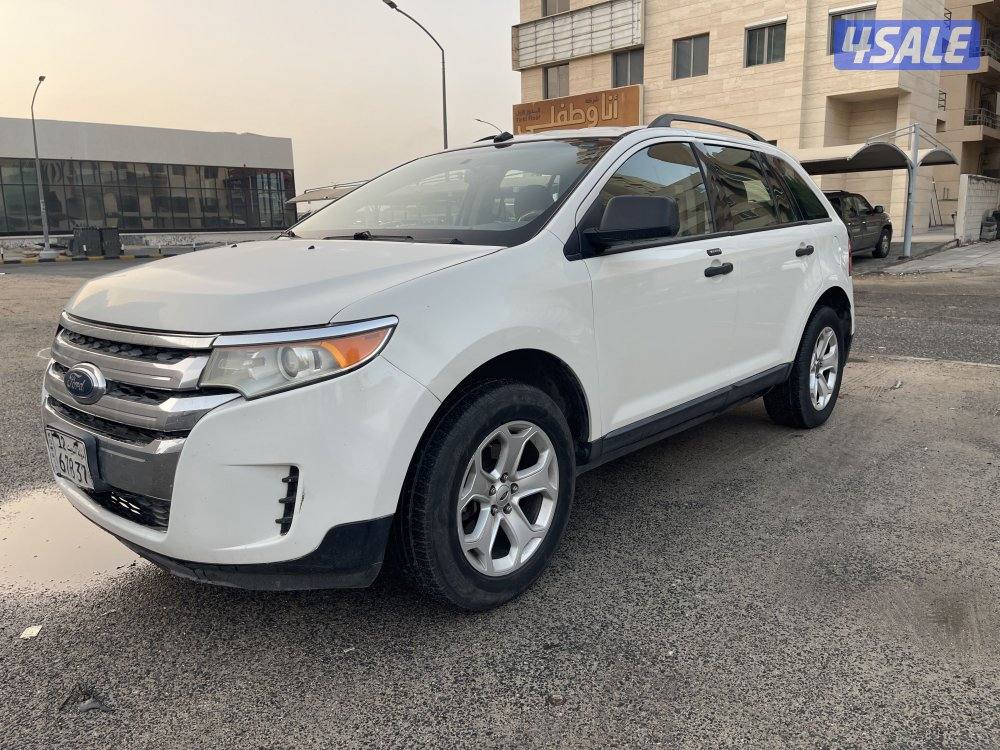 جيب فورد ايدج موديل 20134