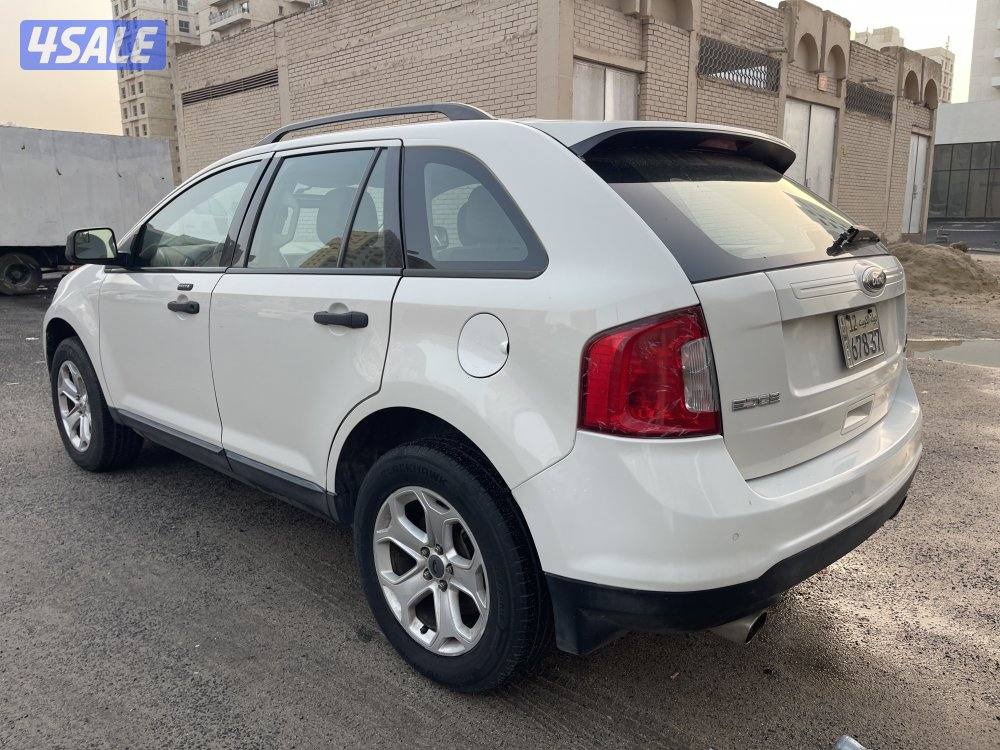 جيب فورد ايدج موديل 20136