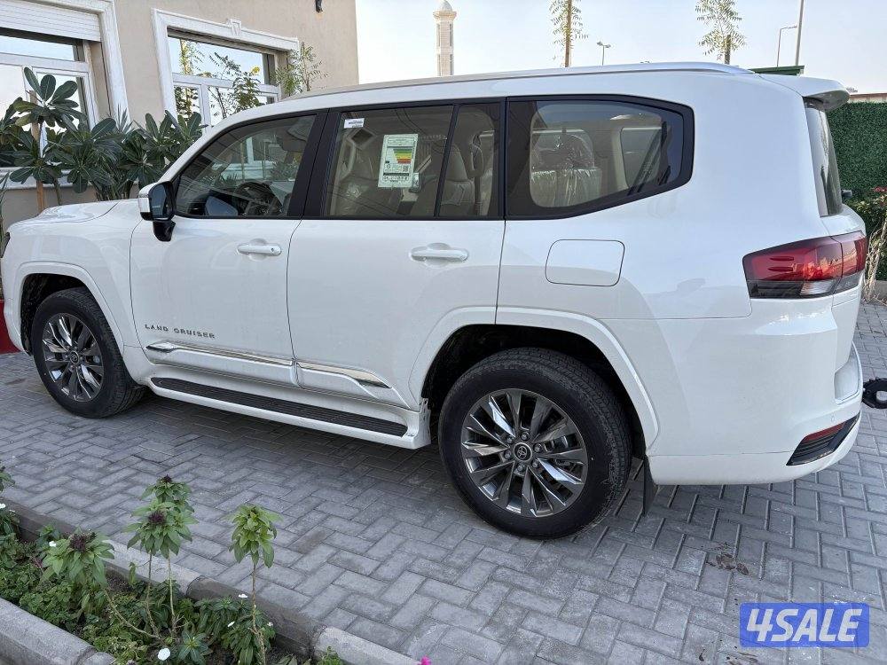 لاند كروز بدون تيبربو ماشي 1600 حمايه كامله2