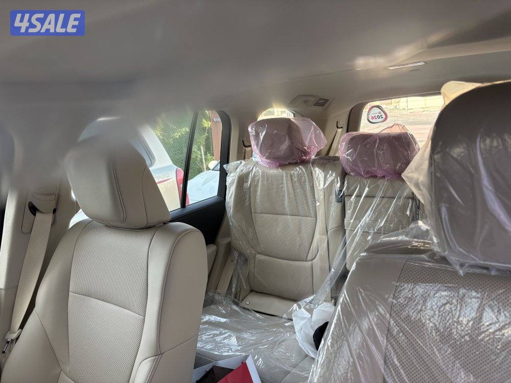 لاند كروز بدون تيبربو ماشي 1600 حمايه كامله3