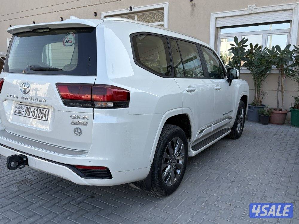 لاند كروز بدون تيبربو ماشي 1600 حمايه كامله4