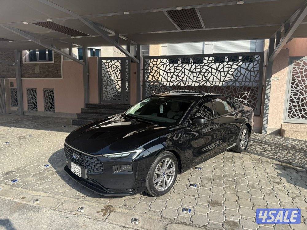 للبيع فورد تورس موديل 20230