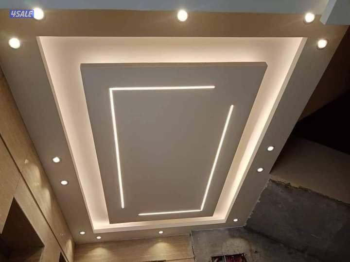 جسم بورد بارتيشن ديكور ملم باكستاني3