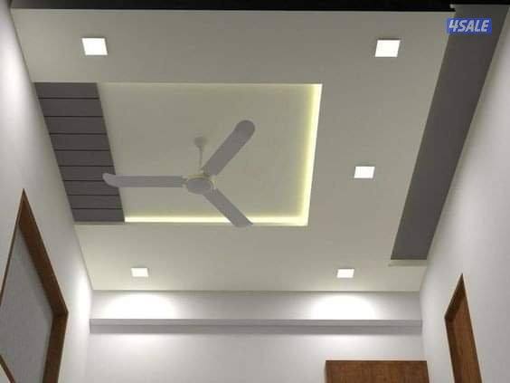 جسم بورد بارتيشن ديكور ملم باكستاني6