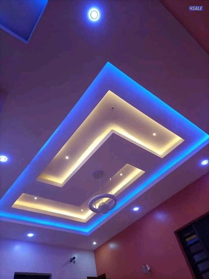 جسم بورد بارتيشن ديكور ملم باكستاني10